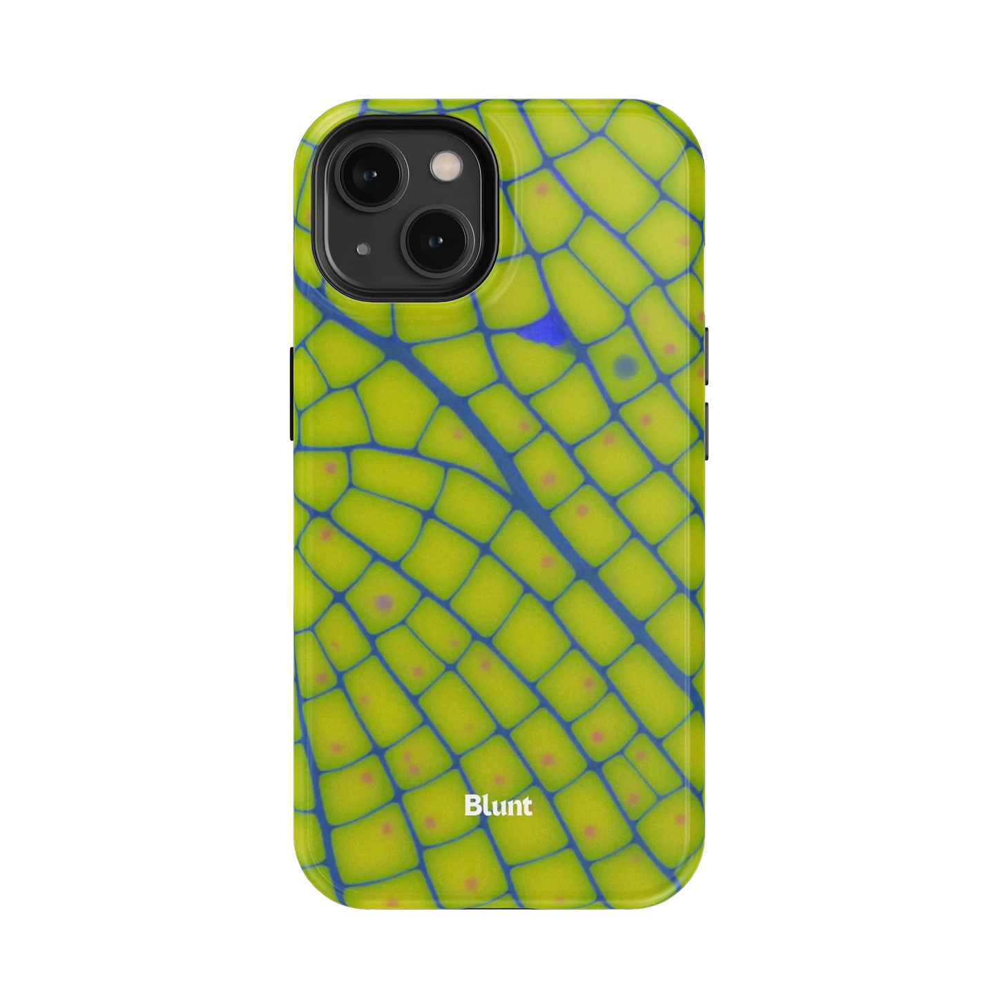 Venom Grid iPhone Case