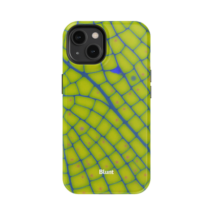 Venom Grid iPhone Case