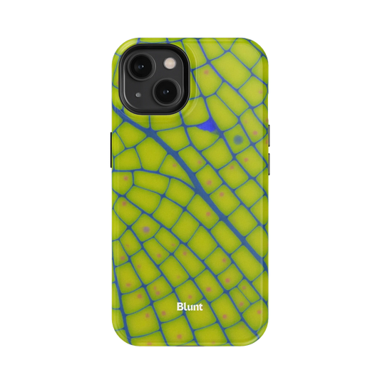Venom Grid iPhone Case