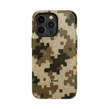 Pixel iPhone Case