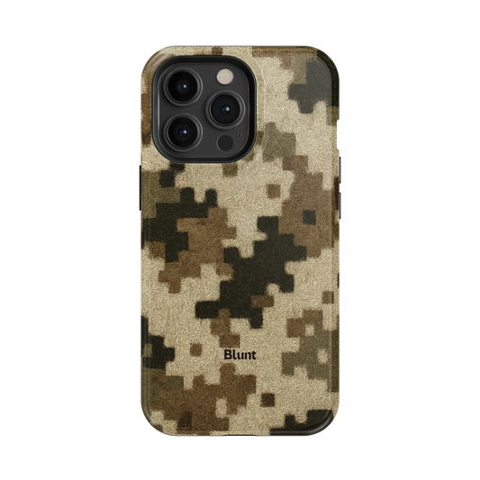 Pixel iPhone Case