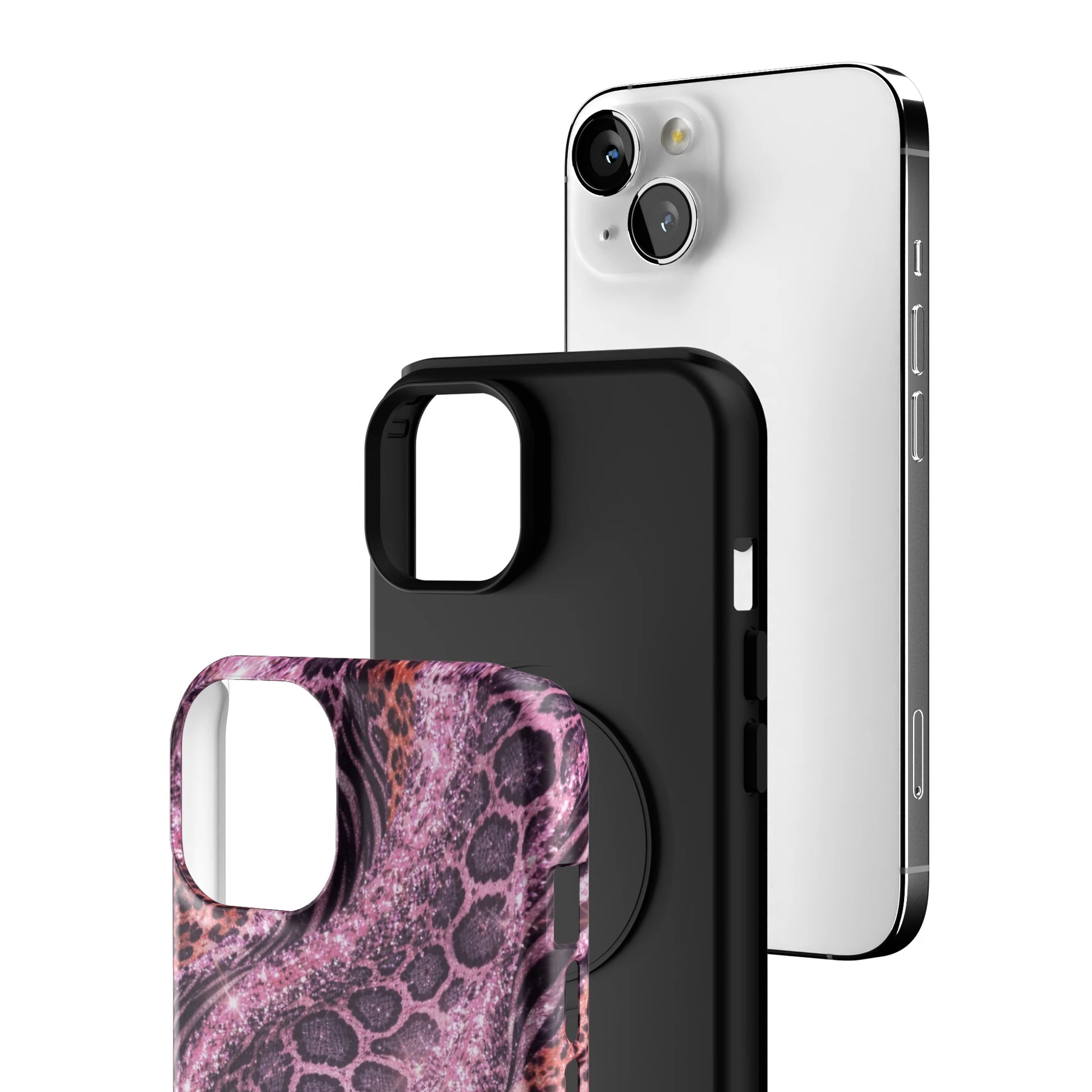 Pinky-Feral-iphone-case-iPhone 13-3
