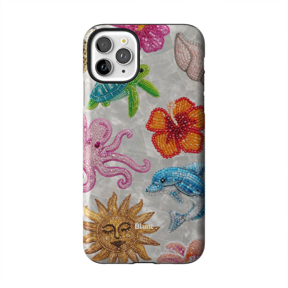 Midnight-Sun-iphone-case-iPhone 11 Pro Max-1