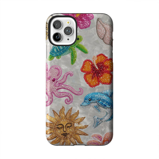 Midnight-Sun-iphone-case-iPhone 11 Pro Max-1