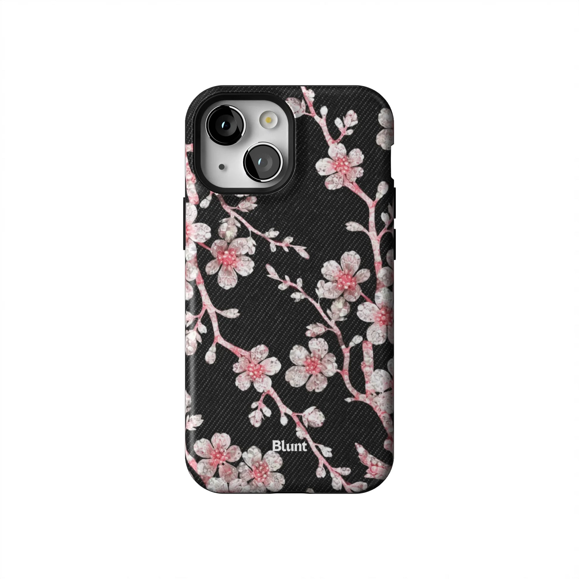 Buttoned-Blossom-iphone-case-iPhone 13 Mini-1