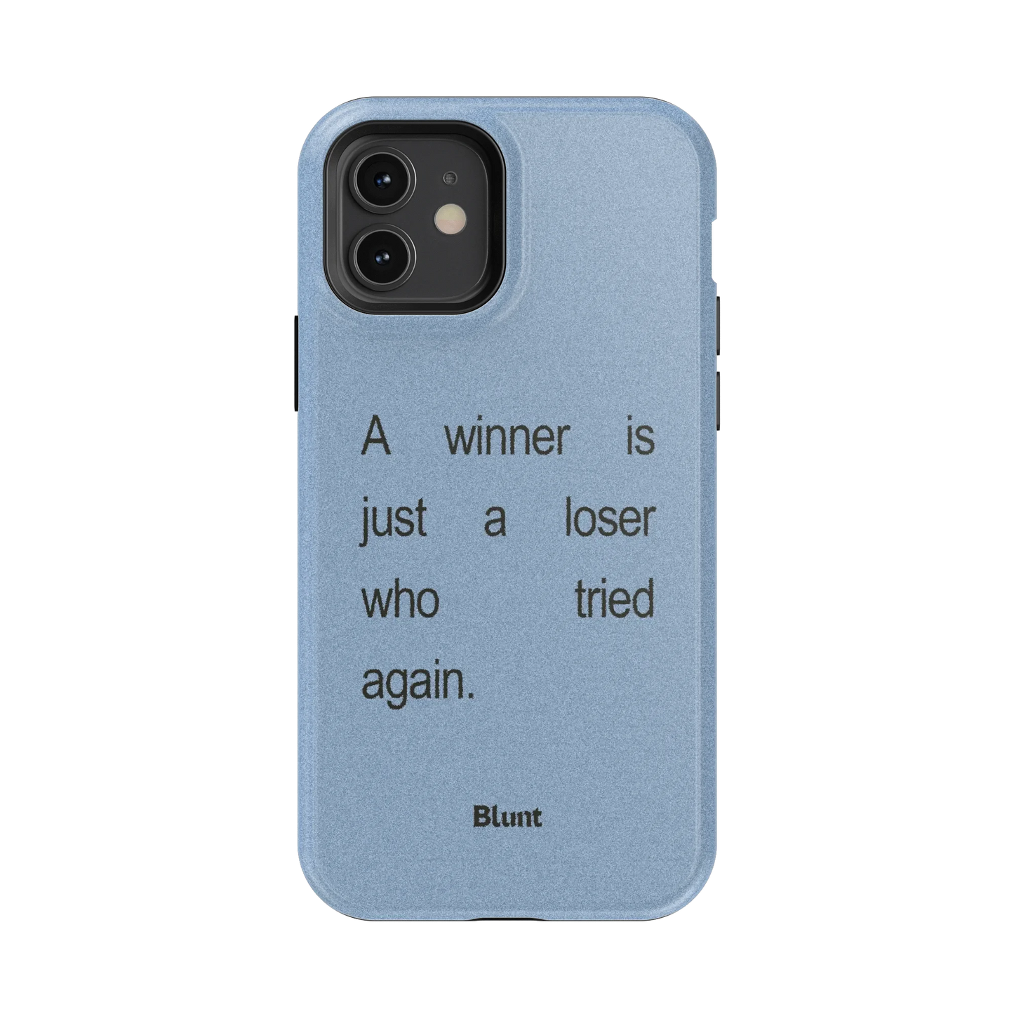 Winners Loop iPhone Case