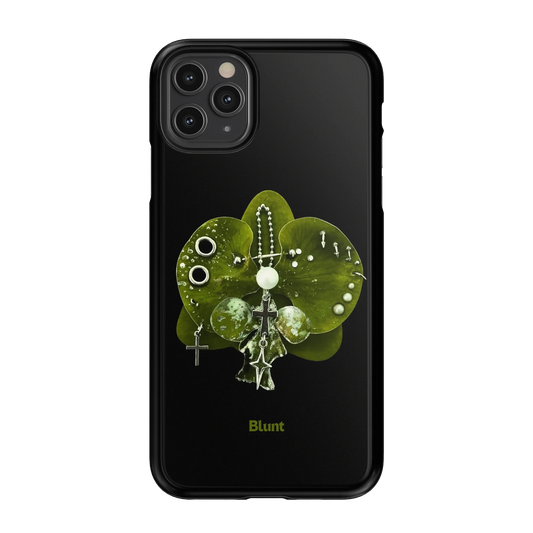 Moss Relic iPhone Case