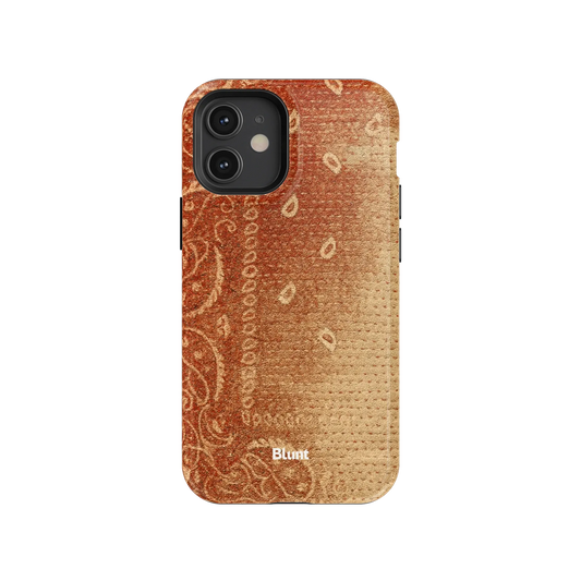 Rustic iPhone Case