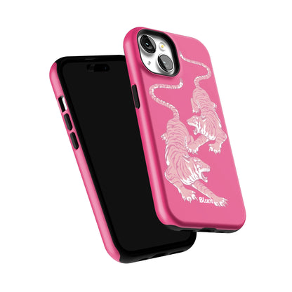 Pink-Strikes-iphone-case-iPhone 15-5