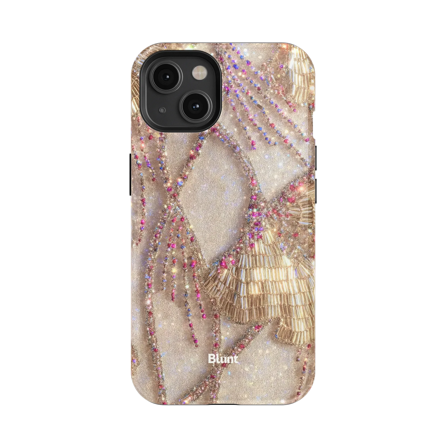 Sequin Mirage iPhone Case