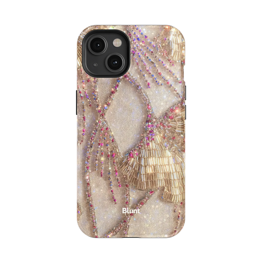 Sequin Mirage iPhone Case