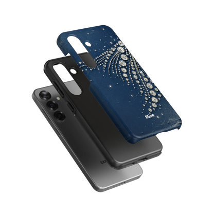 Indigo Spark Samsung Case