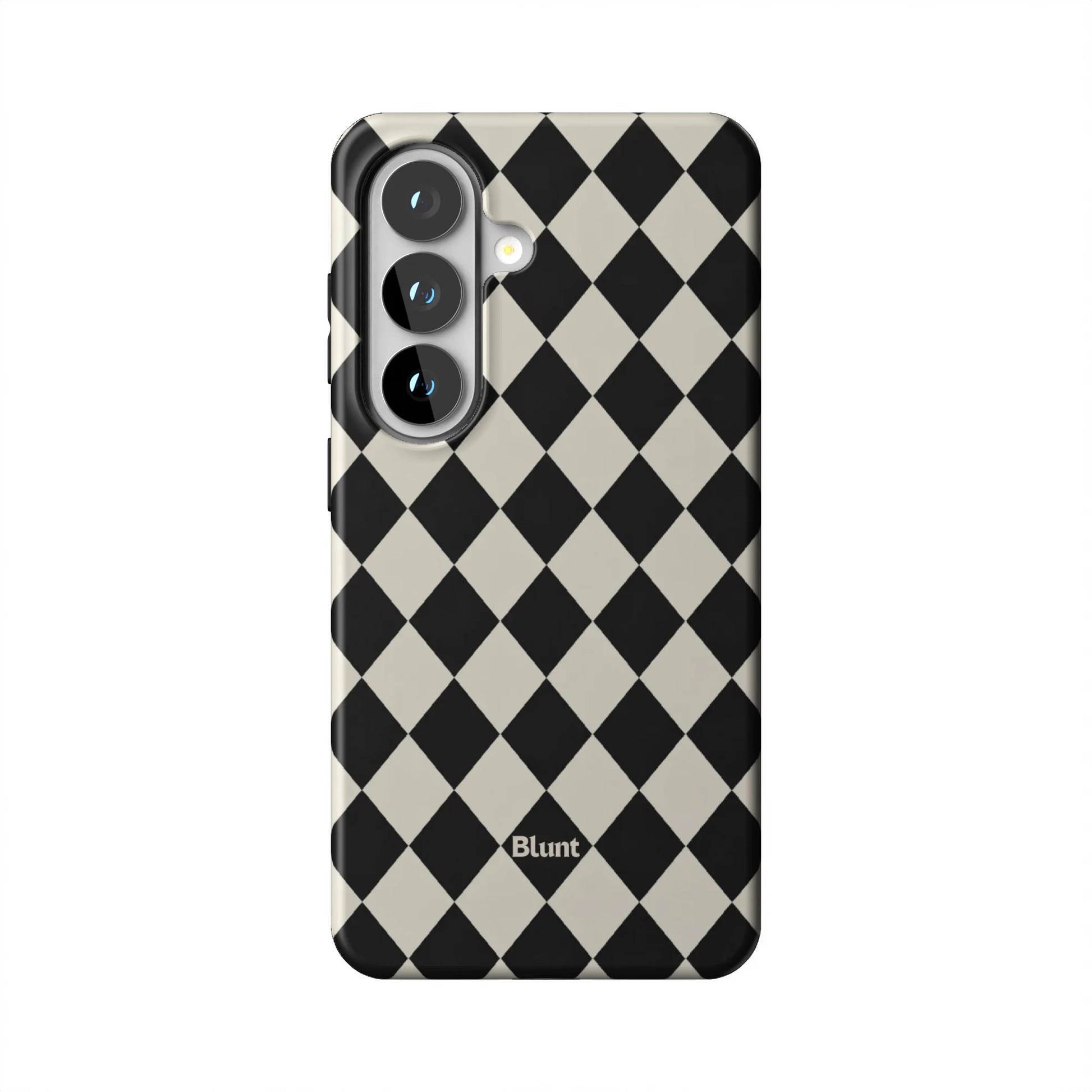Argyle-Noir-samsung-case-Galaxy S26-1