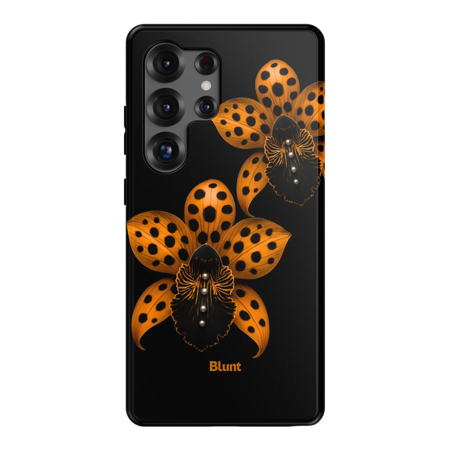 Tigress Orchid Samsung Case