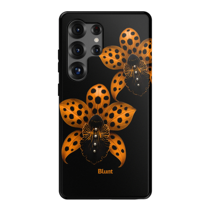 Tigress Orchid Samsung Case