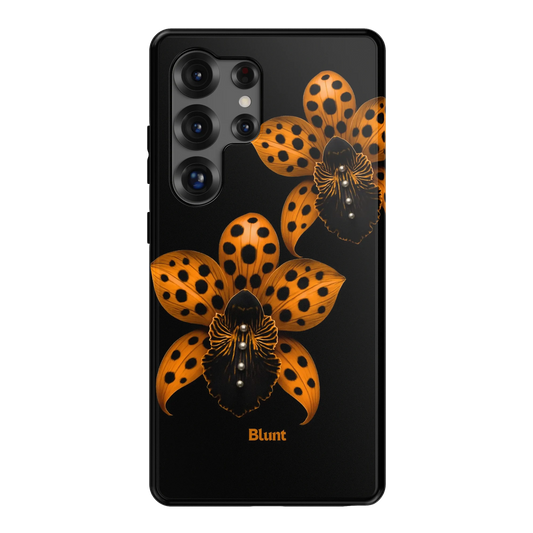 Tigress Orchid Samsung Case