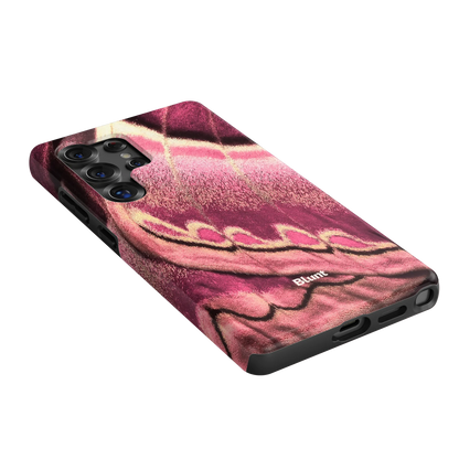 Pink-Raya-samsung-case-Galaxy S25 Ultra-2