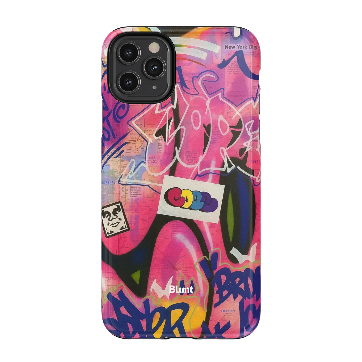 Street Muse iPhone Case