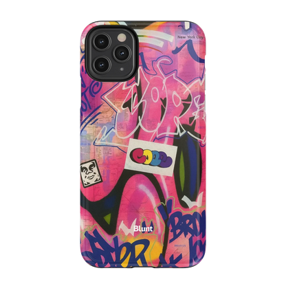 Street Muse iPhone Case