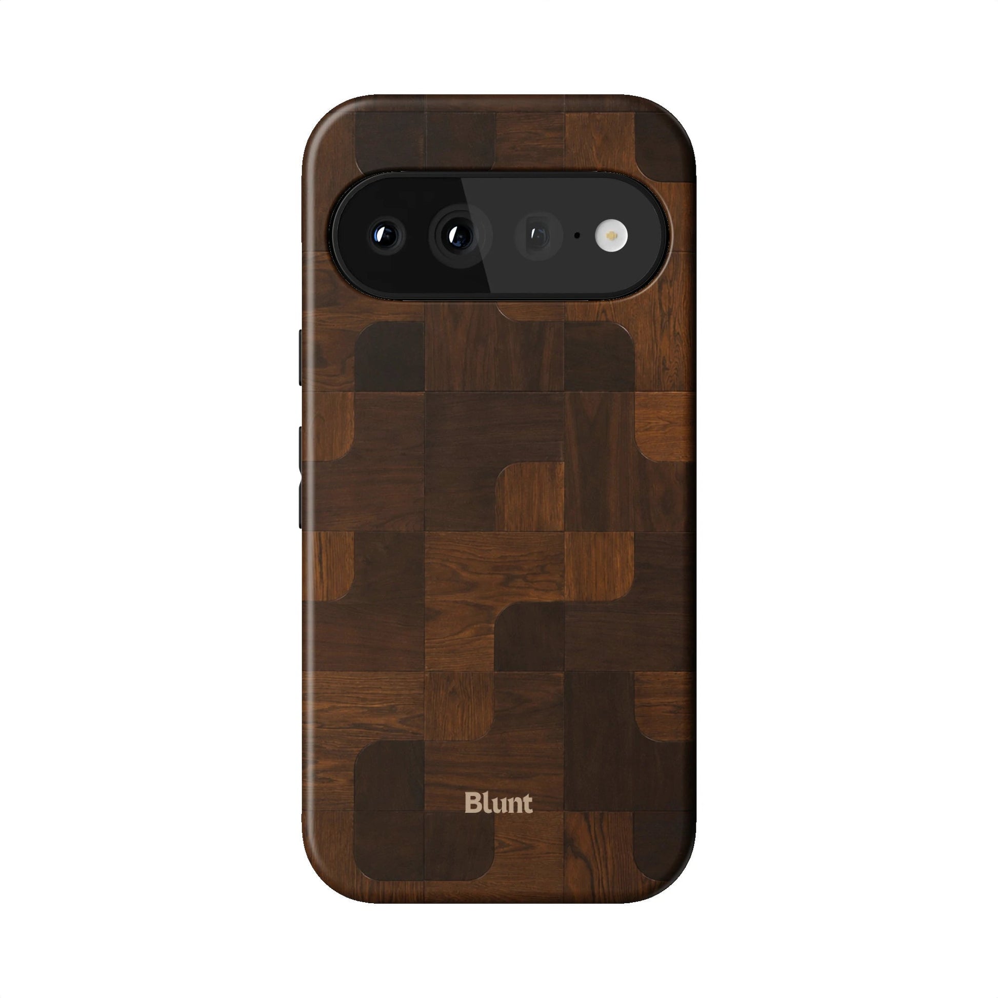 Oak Pixel Case - Blunt Cases