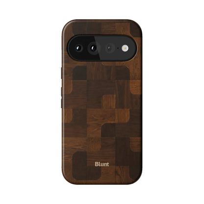 Oak Pixel Case - Blunt Cases