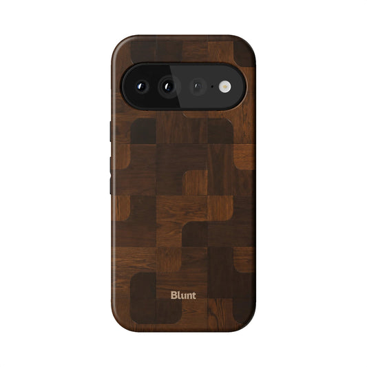Oak Pixel Case - Blunt Cases