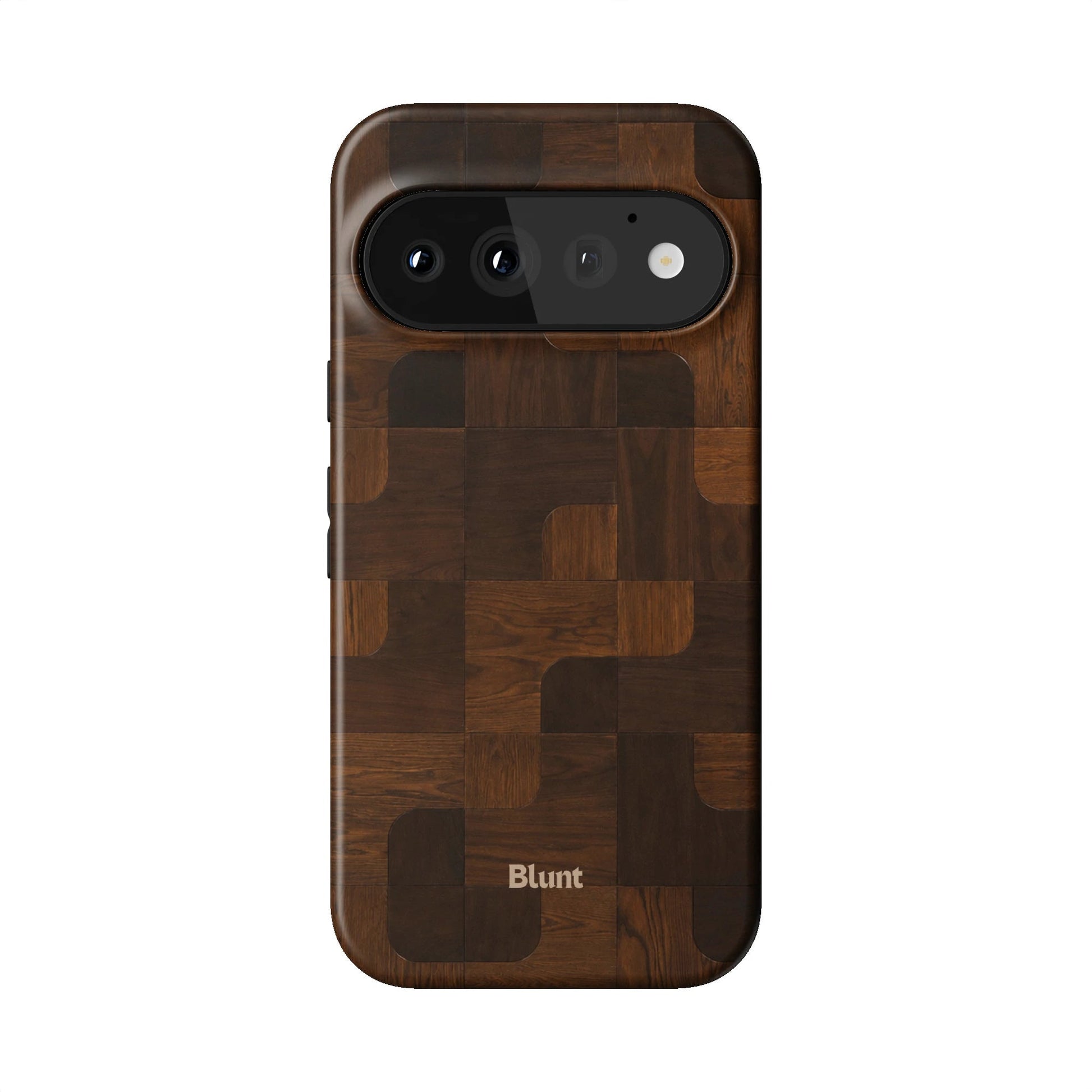 Oak Pixel Case - Blunt Cases