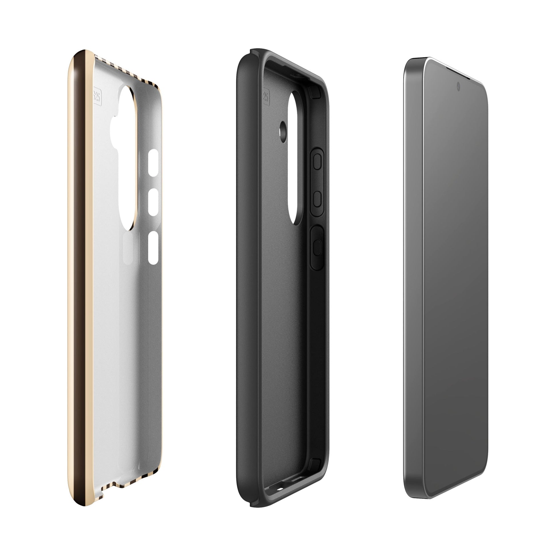 Oakwood Samsung Case - Blunt Cases