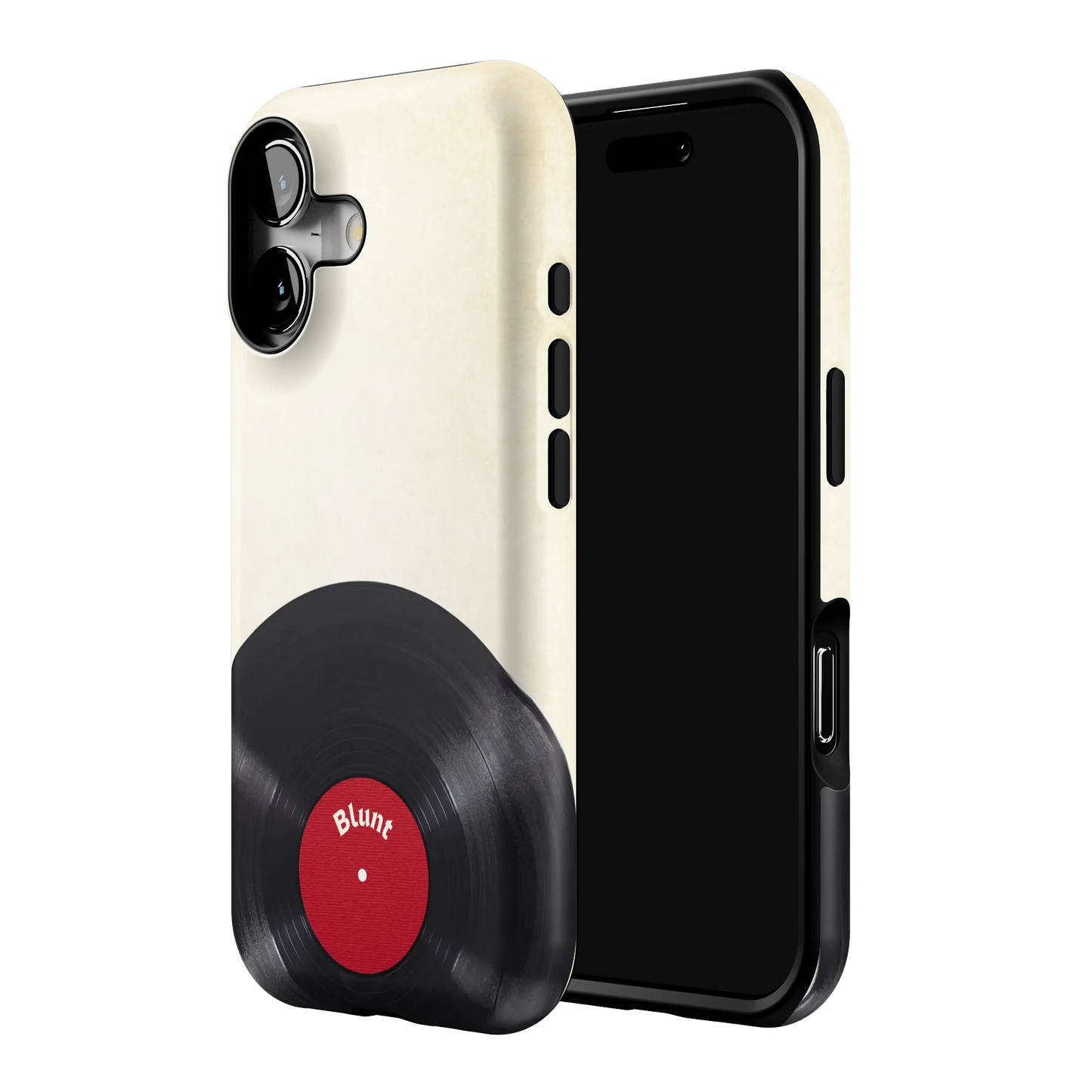Mono Groove iPhone Case