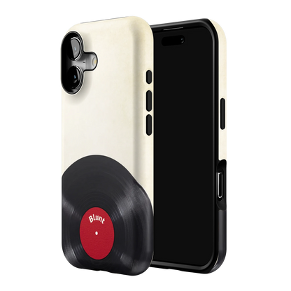 Mono Groove iPhone Case