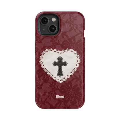 Veronica iPhone Case
