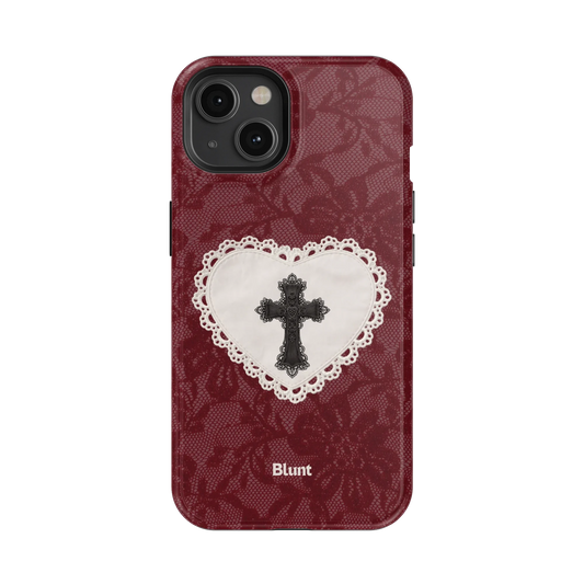 Veronica iPhone Case