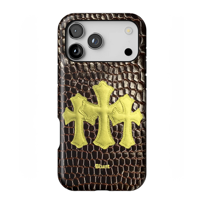 Savannah Faith iPhone Case