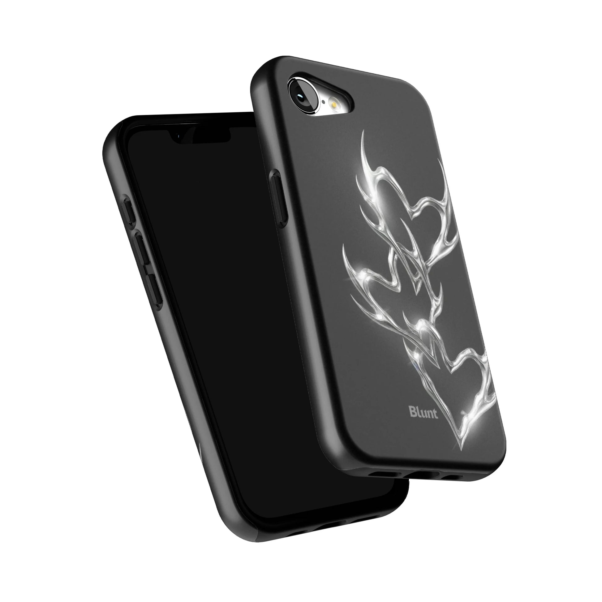 Chrome-Flame-iphone-case-iPhone 17 E-5
