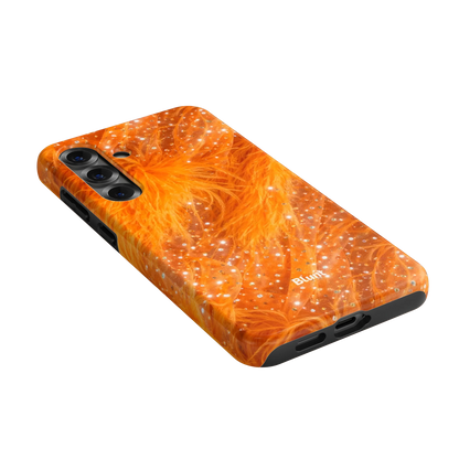 Marigold-Fuzz-samsung-case-Galaxy S25 Plus-2