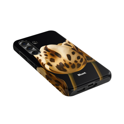Amber Wild Samsung Case