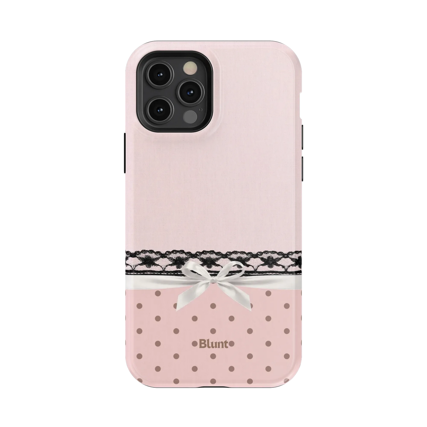 Soft Muse iPhone Case
