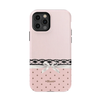 Soft Muse iPhone Case