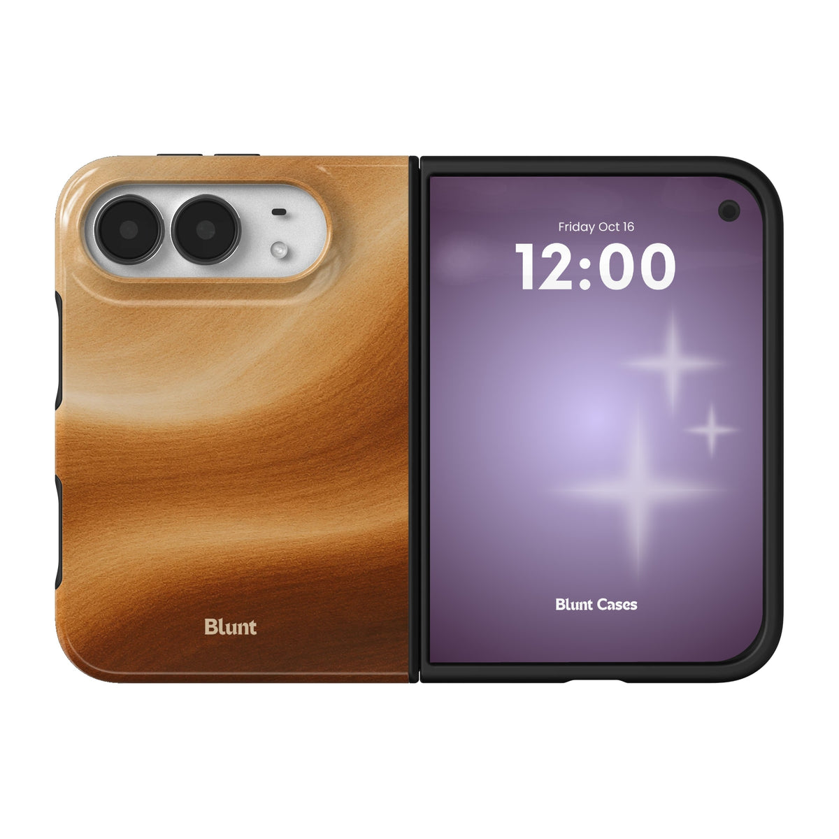 oat-latte-iphone-case iPhone 18 Duo case, view 1