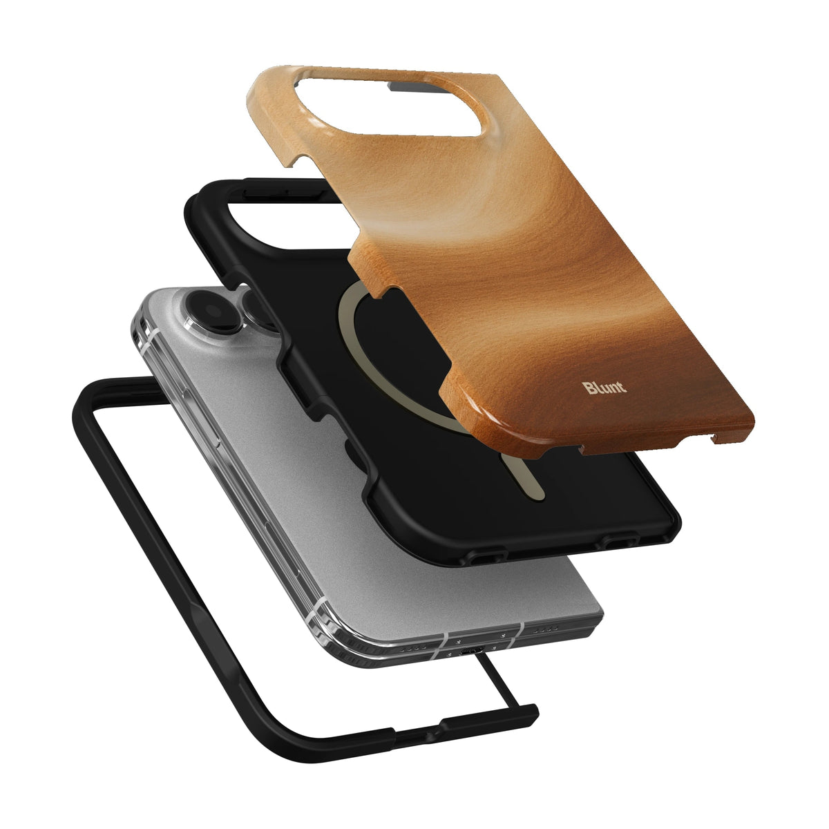 oat-latte-iphone-case iPhone 18 Duo case, view 6