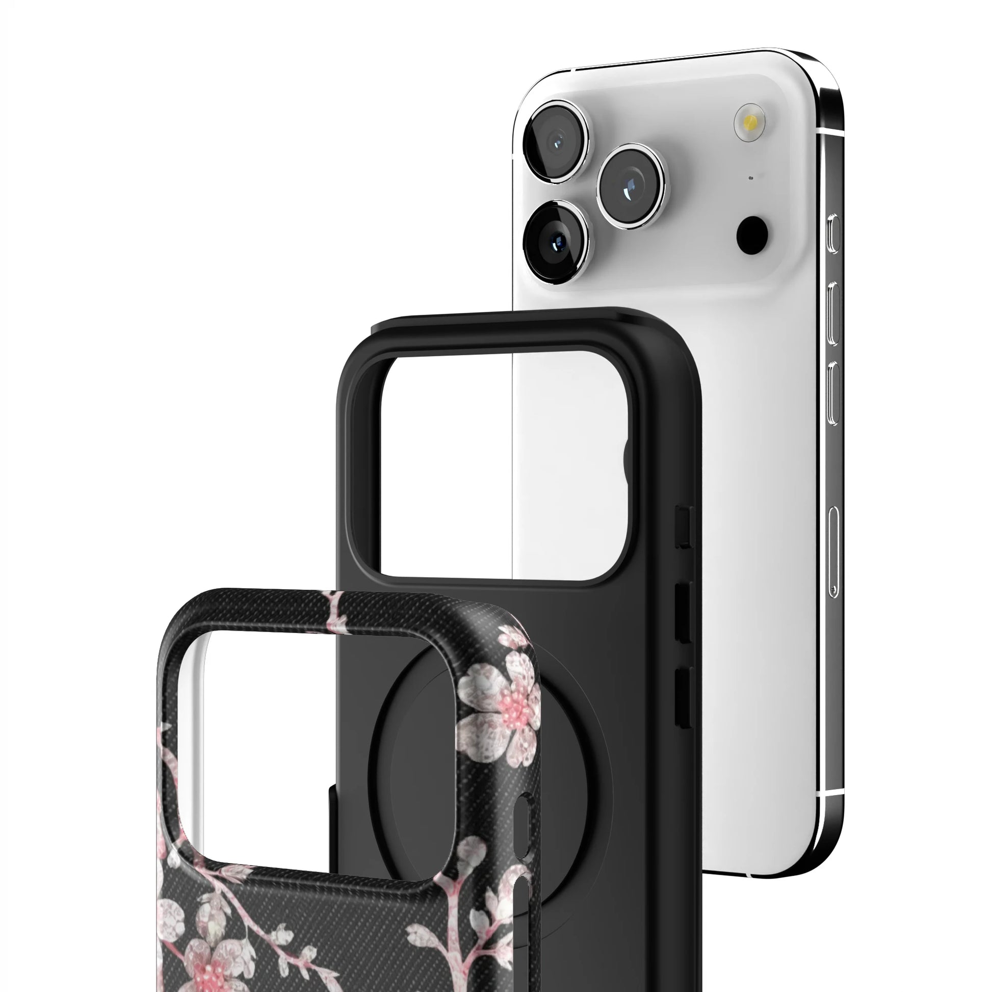 Buttoned-Blossom-iphone-case-iPhone 17 Pro-3
