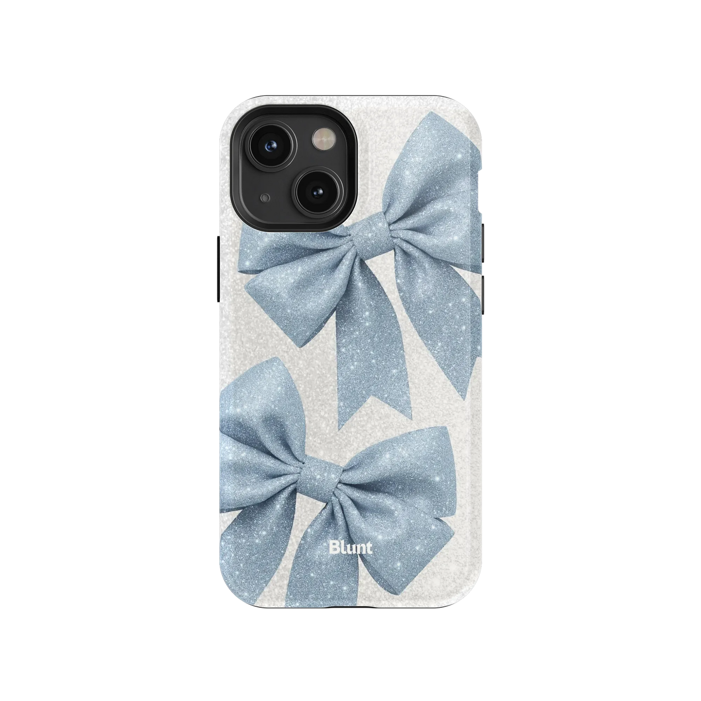 Frost Bow iPhone Case