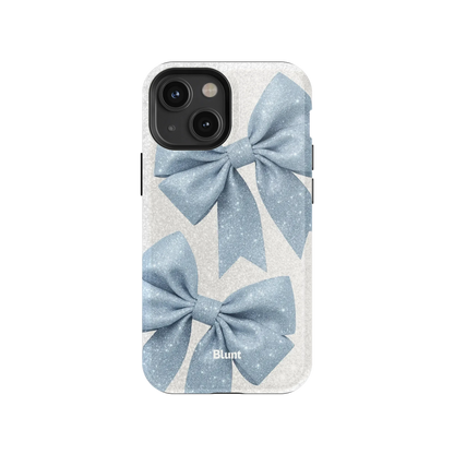 Frost Bow iPhone Case