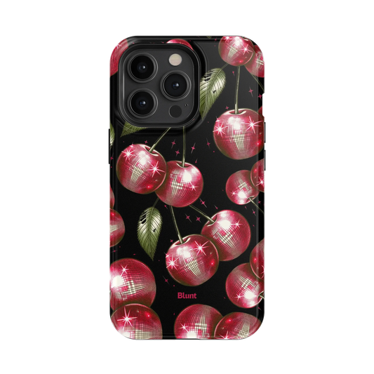 Cherry Party iPhone Case