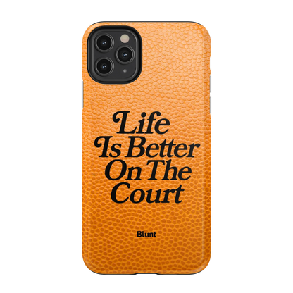 Ballbound iPhone Case