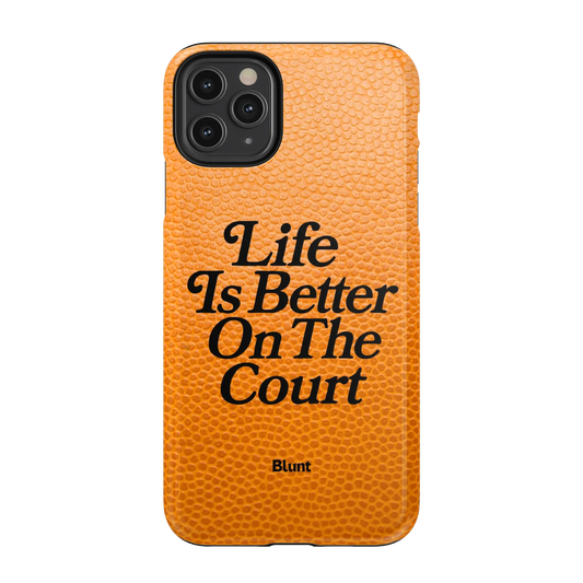 Ballbound iPhone Case