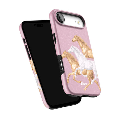Pink-Gallops-iphone-case-iPhone 17 Air-5