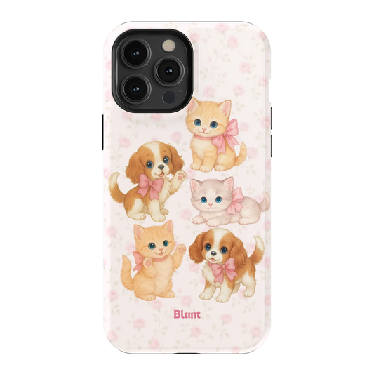 Fur Baby iPhone Case