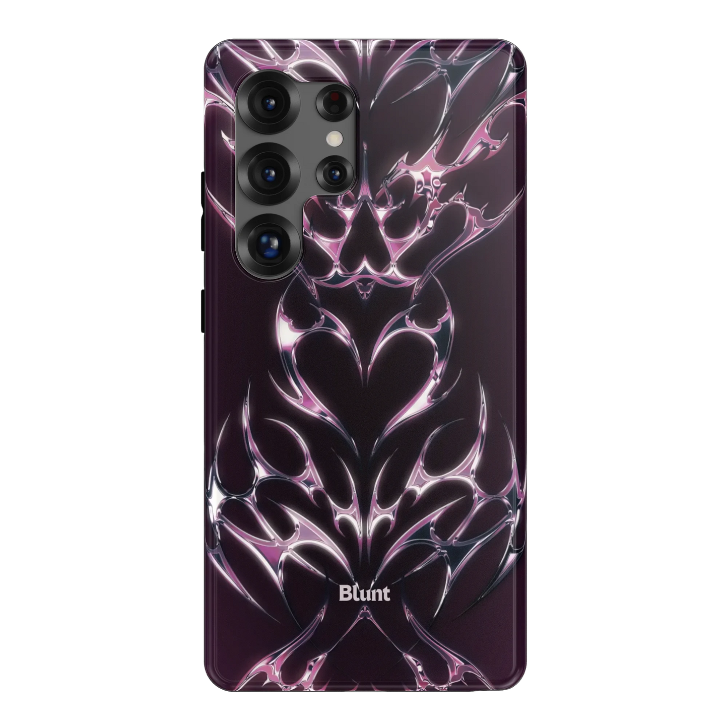 Eclipse Heart Samsung Case