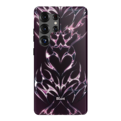 Eclipse Heart Samsung Case